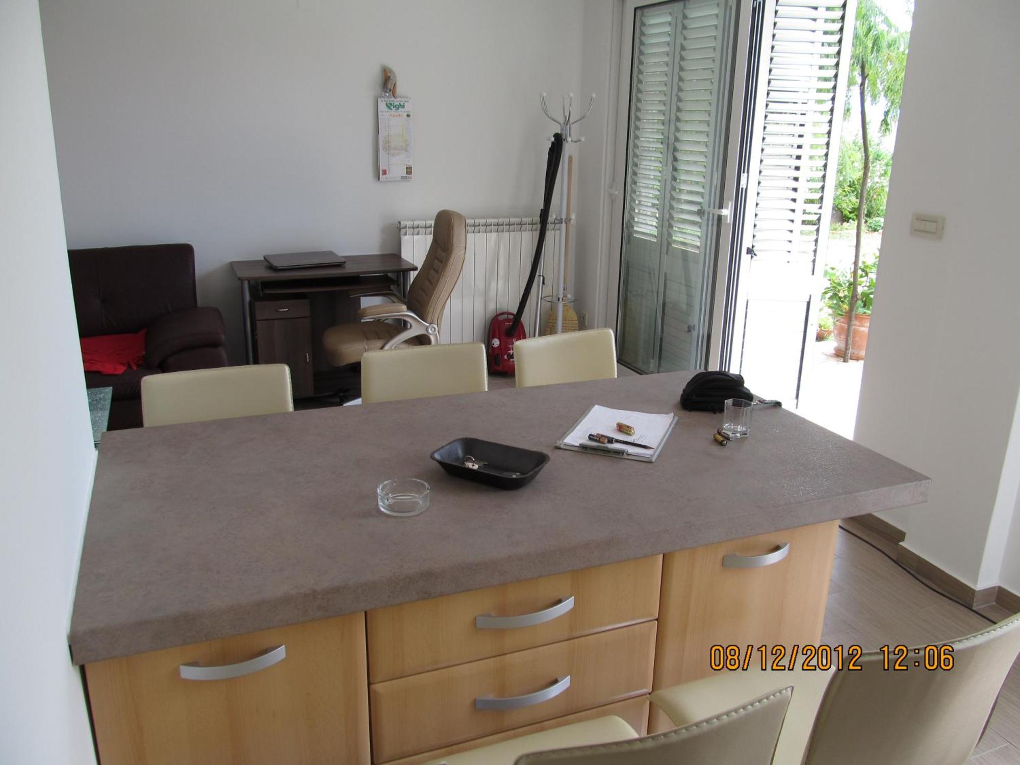 Apartment Kutlesa Volosko Extérieur photo