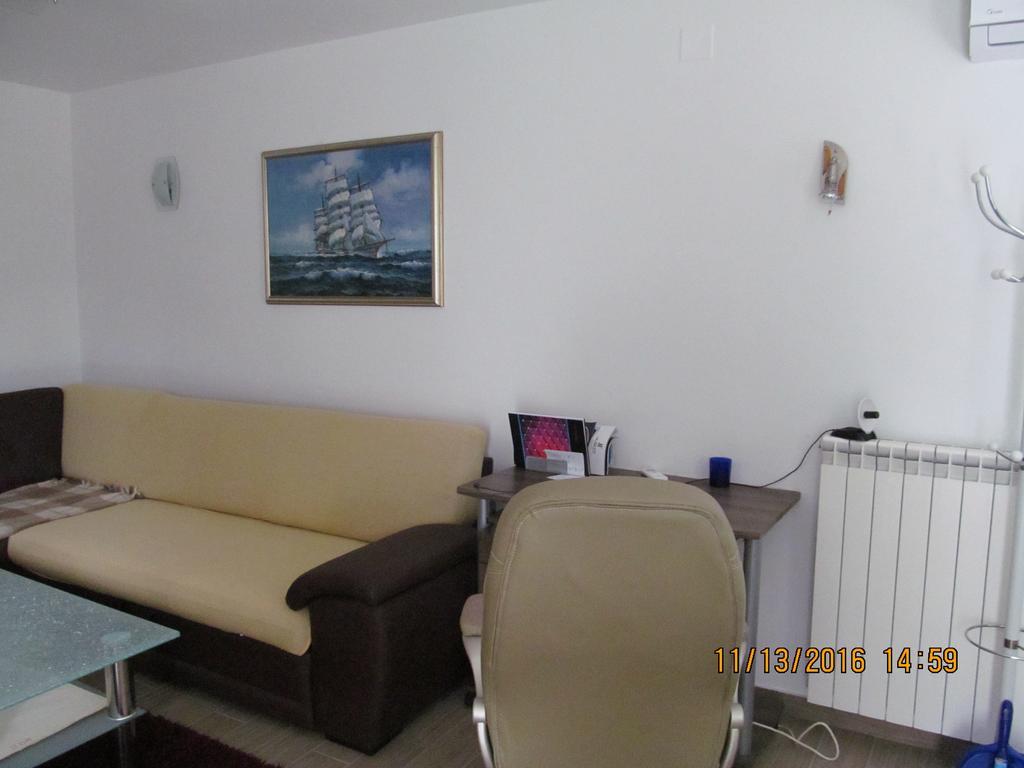 Apartment Kutlesa Volosko Extérieur photo