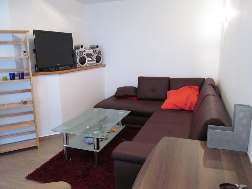 Apartment Kutlesa Volosko Extérieur photo